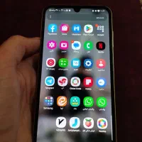 گوشی A25 256gb 6gb