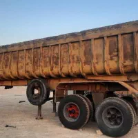 تریلی کمپرسی دستگاه اچ جک هیدروماس