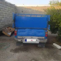 نیسان وانت تناژ3450|خودرو سواری و وانت|رودان, |دیوار