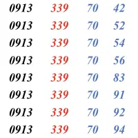 0913.338.60.29|سیم‌کارت|اصفهان, خواجو|دیوار