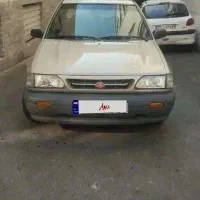 پرایدصبا مدل 85کلکسیونی