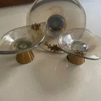 وسایل پذیرایی و دکوری سه تکه