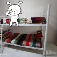 تخت دو طبقه