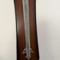 شمشیر تزئینی|کلکسیون اشیاء عتیقه|تهران, آهنگ|دیوار