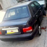 پراید ۸۴. خوش رکاب