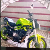 بنلی 300|موتورسیکلت|اهواز, آسیاباد|دیوار