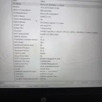 لپ تاپ پاویلیون HPبا صفحه لمسی ۱۵ اینچی|رایانه همراه|اصفهان, بوستان آینه خانه|دیوار