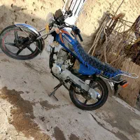 فروش فوری مشتری واقعی پیام بده|موتورسیکلت|لاشار, |دیوار