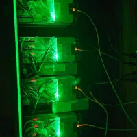 ۴عدد ماینر ۱۴ تراهش