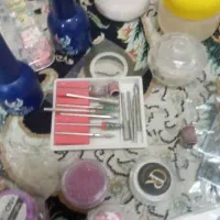 وسایل کاشت ناخن|آرایشگاه و سالن‌های زیبایی|شهریار, شهریار|دیوار