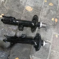 کمک جلو توسان در حد نو|قطعات یدکی و لوازم جانبی|ری, ولی آباد|دیوار