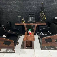 مبلمان اداری زیبا