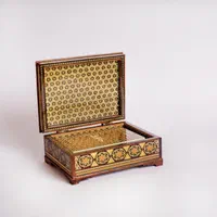 دیوان حافظ نفیس جعبه خاتم اعلا ۲۱×۱۶(۲/۲۹) فخررازی|کتاب و مجله ادبی|تهران, بهارستان|دیوار