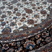 فرش دایره افشان فرش آشپزخانه ۲×۲ سایز ۷۰۰شانه