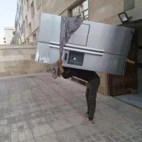 باربری دهکده ،فردیس  شهرک ناز وتمام نقاط|خدمات حمل و نقل|فردیس, خیام غربی|دیوار