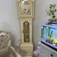 ساعت ایستاده