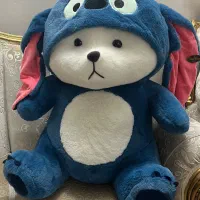 عروسک پولیشی خارجی|اسباب‌بازی بچه|قم, زینبیه|دیوار