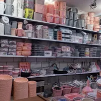 واگذاری مغازه پلاسکویی . فروش اجناس|حراج|فرخ‌شهر, |دیوار