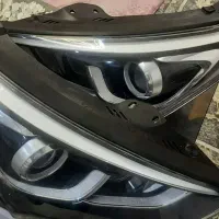 چراغ جلو سانتافه نیو فیس