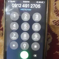 خط همراه اول0912