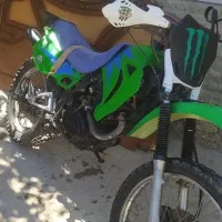 متور تریل جی وای ۲۰۰