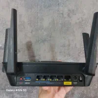 روتر لینکسیس EA8300/open wrt|مودم و تجهیزات شبکه|تهران, امام خمینی|دیوار