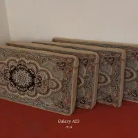 پشتی و میز تلویزیون