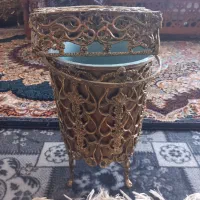 سطل اشغال و جا دستمالی