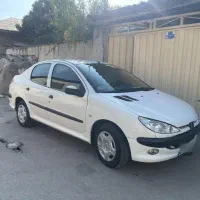 206صندوق دارمدل 88 تیپ 2|خودرو سواری و وانت|خان ببین, |دیوار