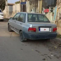 پراید مدل ۸۶ دوگانه دستی در حد|خودرو سواری و وانت|اصلاندوز, |دیوار