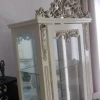 ویترین یابوفه سالم|بوفه، ویترین، کنسول|کوچصفهان, |دیوار