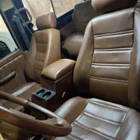 پاترول ۲ در مشکی رخ تمام فابریک استثنائی مدل1380|خودرو سواری و وانت|مشهد, امامیه (شهرک غرب)|دیوار