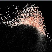 فروشنده خانم واقاجهت پخش نمک و نبات