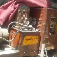 قیچی برقی وخمکن برقی تا سایز ۲۵|ماشین‌آلات صنعتی|اصفهان, شیخ اشراق|دیوار