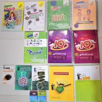 فروش ویژه کتاب‌ کنکور تجربی خیلی سبز ایکیو