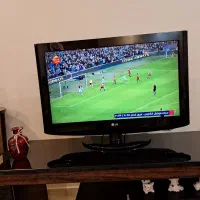 تلوزیون الجی به همراه دستگاه دیجیتال|تلویزیون و پروژکتور|تهران, جنت‌آباد جنوبی|دیوار