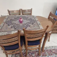 میز غذاخوری|میز و صندلی غذاخوری|تهران, استاد معین|دیوار
