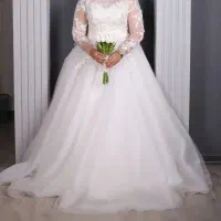 فروش لباس عروس مدل اروپایی