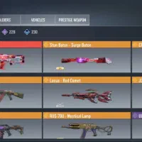 اکانت کالاف معاوضه با اکانت زیلات دار هم سطح خودش|کنسول، بازی ویدئویی و آنلاین|بروجرد, |دیوار