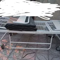 تخت بیمارستان
