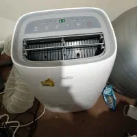 کولر گازی پرتابل استوک