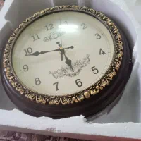 ساعت دو طرفه سالم