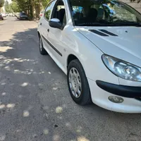 پژو 206 تیپ ۵، مدل ۱۳۹۶|خودرو سواری و وانت|کرج, شاهین‌ویلا|دیوار