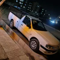 آریسان ۲ مبلی سفید بی رنگ ۱۴۰۳