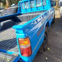 نیسان دوگانه اپشنال رادیال|خودرو سواری و وانت|کرج, نوروزآباد|دیوار