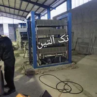 بلوک زن جدول زن  ثابت و کادونا|ماشین‌آلات صنعتی|تبریز, |دیوار