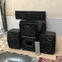 اسپیکر تکنو ساب باند کنترل دار درحدنو باکیفیت