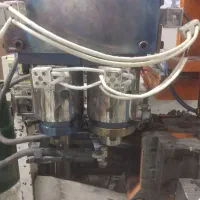 کلگی دستگاه پلاستیک 20لیتری|ماشینآلات صنعتی|قدس, هفت جوی|دیوار