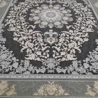 یک تخته فرش ۱۲متری تازه اکبند