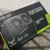 کارت گرافیک 1650 TUF GAMING 4GB
